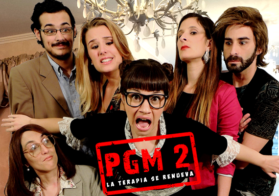 PGM2